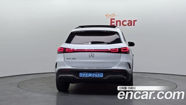 Mercedes-Benz EQA H243 EQA250 AMG пакет, 2022 4