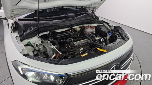 Mercedes-Benz EQA H243 EQA250 AMG пакет, 2022 6