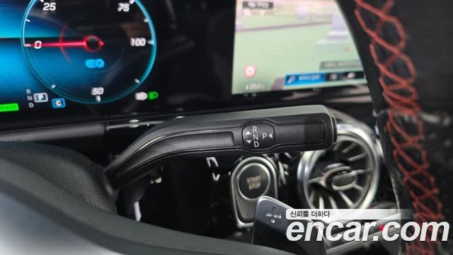 Mercedes-Benz EQA H243 EQA250 AMG пакет, 2022 9