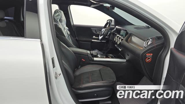 Mercedes-Benz EQA H243 EQA250 AMG пакет, 2022 11