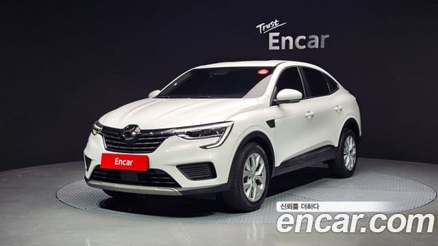 Renault Korea(Samsung) XM3 1.6 GTe LE, 2020 1