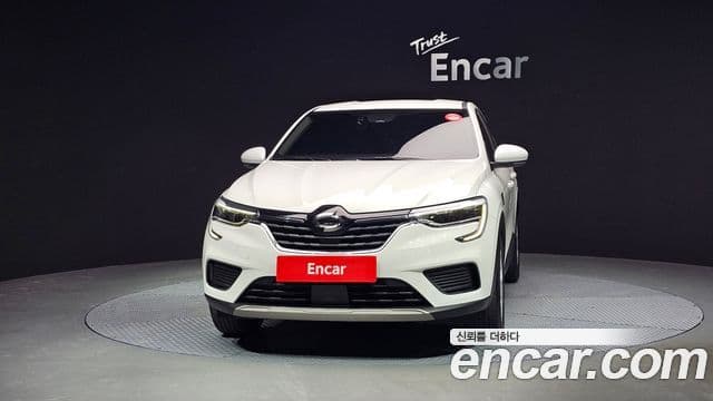 Renault Korea(Samsung) XM3 1.6 GTe LE, 2020 3