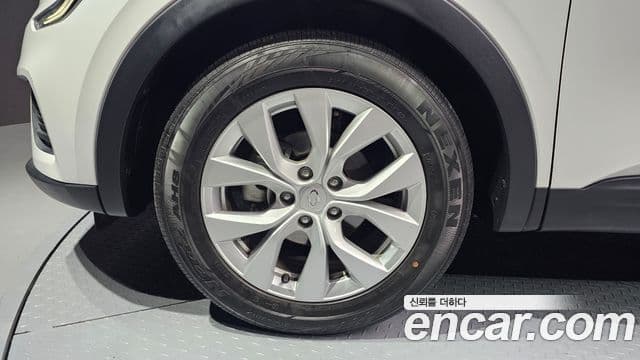 Renault Korea(Samsung) XM3 1.6 GTe LE, 2020 все фото