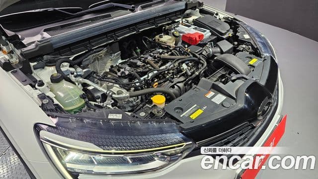 Renault Korea(Samsung) XM3 1.6 GTe LE, 2020 6