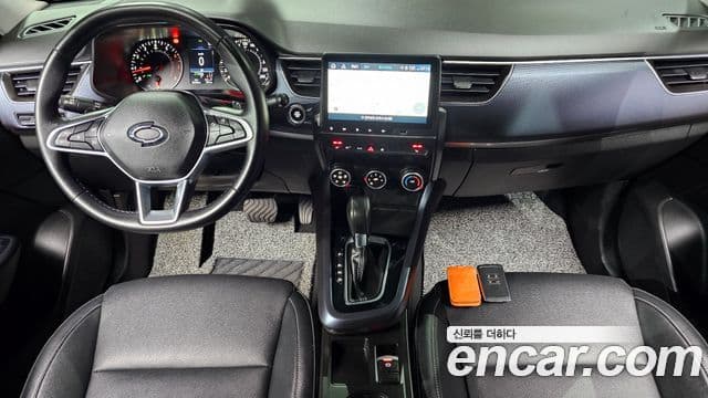 Renault Korea(Samsung) XM3 1.6 GTe LE, 2020 7