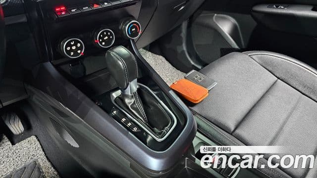 Renault Korea(Samsung) XM3 1.6 GTe LE, 2020 9