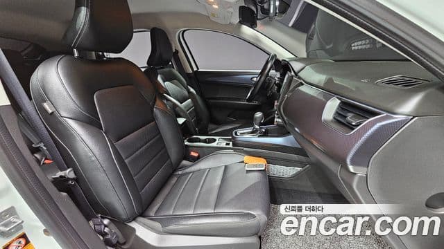 Renault Korea(Samsung) XM3 1.6 GTe LE, 2020 10