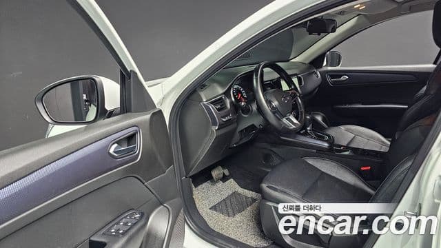 Renault Korea(Samsung) XM3 1.6 GTe LE, 2020 11