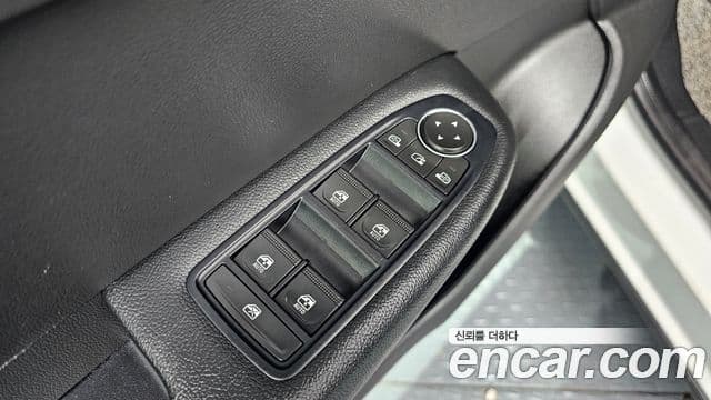 Renault Korea(Samsung) XM3 1.6 GTe LE, 2020 12