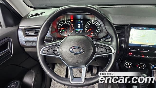 Renault Korea(Samsung) XM3 1.6 GTe LE, 2020 13