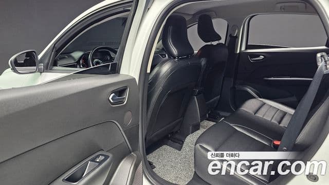 Renault Korea(Samsung) XM3 1.6 GTe LE, 2020 18