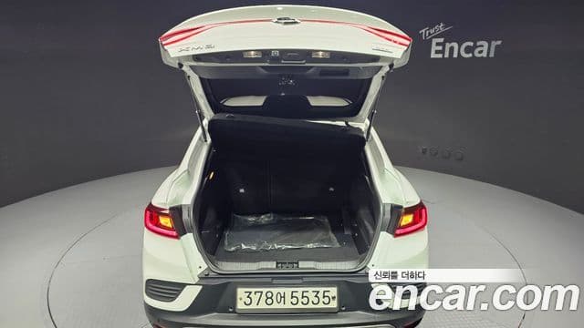 Renault Korea(Samsung) XM3 1.6 GTe LE, 2020 20