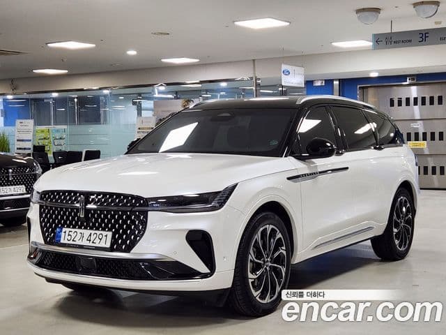 Lincoln Nautilus 2세대 2.0 Reserve AWD, 2024 1