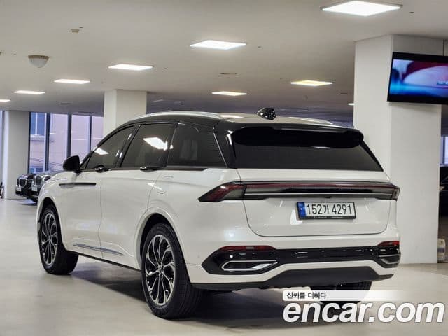 Lincoln Nautilus 2세대 2.0 Reserve AWD, 2024 2