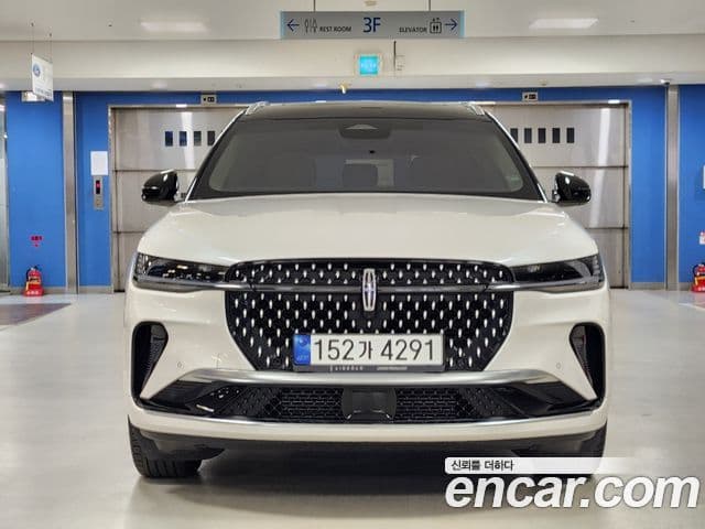 Lincoln Nautilus 2세대 2.0 Reserve AWD, 2024 3