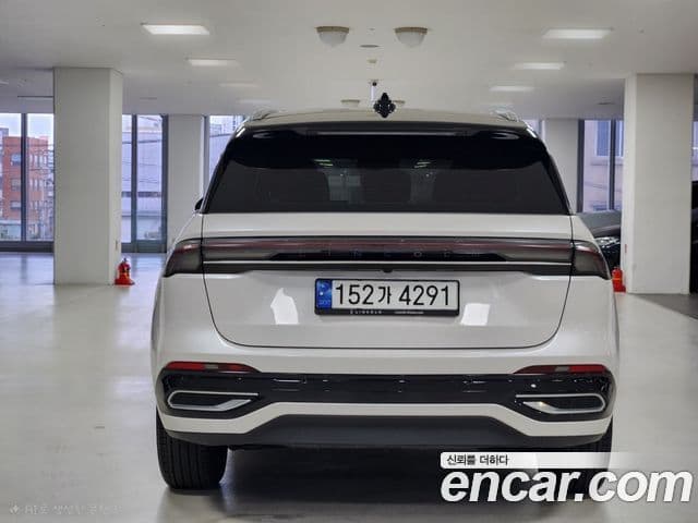 Lincoln Nautilus 2세대 2.0 Reserve AWD, 2024 4