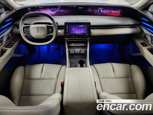 Lincoln Nautilus 2세대 2.0 Reserve AWD, 2024 7