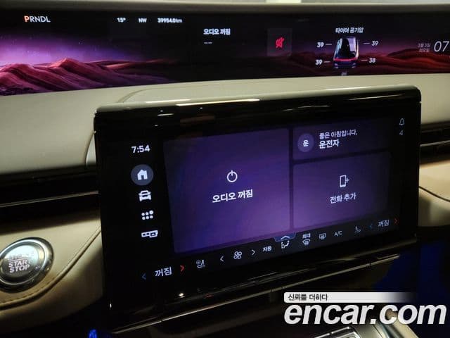 Lincoln Nautilus 2세대 2.0 Reserve AWD, 2024 13