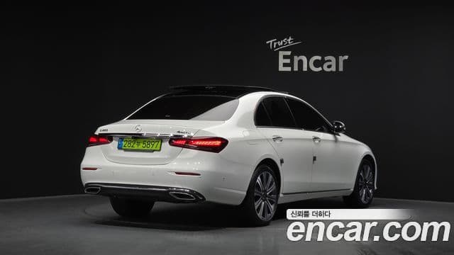 Mercedes-Benz E-класс W213 Exclusive, 2021 2