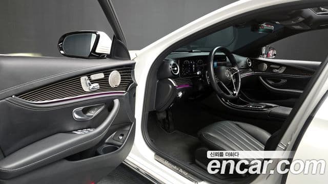 Mercedes-Benz E-класс W213 Exclusive, 2021 11