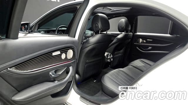 Mercedes-Benz E-класс W213 Exclusive, 2021 12
