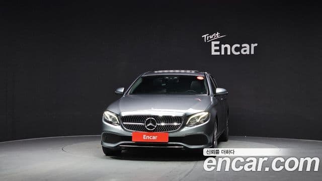 Mercedes-Benz E-класс W213 Avantgarde, 2019 3