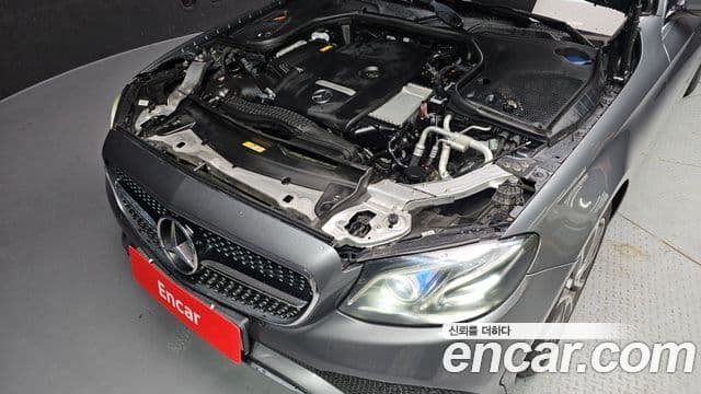 Mercedes-Benz E-класс W213 Avantgarde, 2019 6