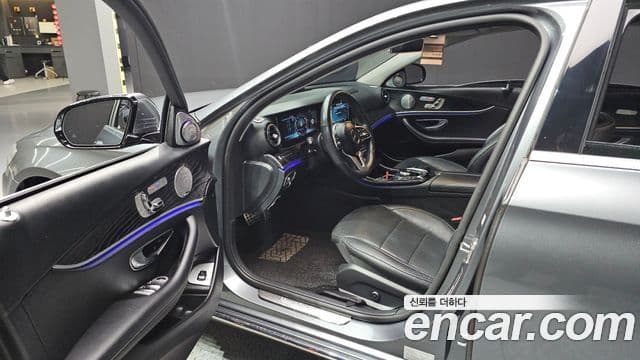 Mercedes-Benz E-класс W213 Avantgarde, 2019 10