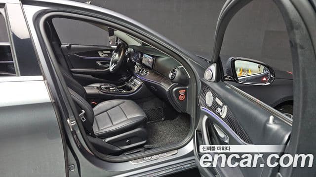 Mercedes-Benz E-класс W213 Avantgarde, 2019 11