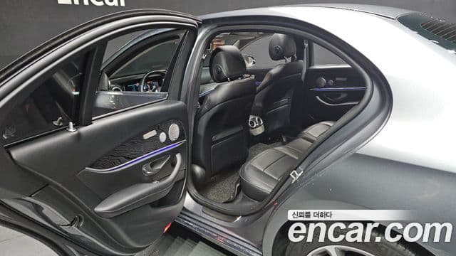 Mercedes-Benz E-класс W213 Avantgarde, 2019 12