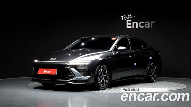 Hyundai Sonata D Edge(DN8) Premium