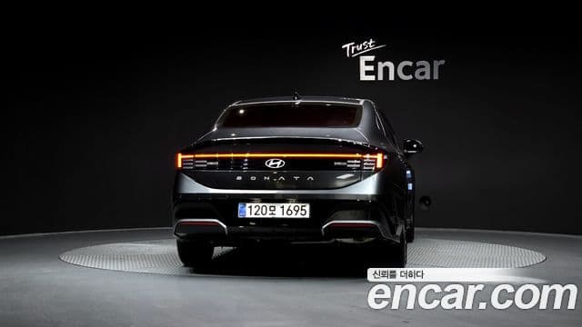 Hyundai Sonata D Edge(DN8) Premium, 2025 4