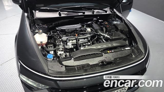 Hyundai Sonata D Edge(DN8) Premium, 2025 6