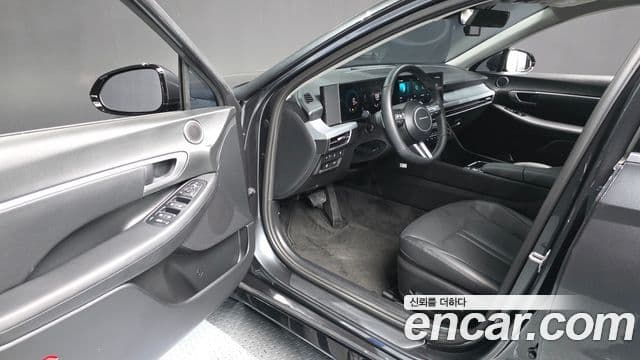 Hyundai Sonata D Edge(DN8) Premium, 2025 10
