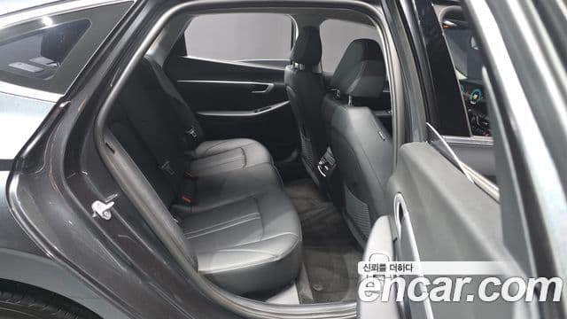 Hyundai Sonata D Edge(DN8) Premium, 2025 12