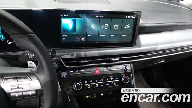 Hyundai Sonata D Edge(DN8) Premium, 2025 14