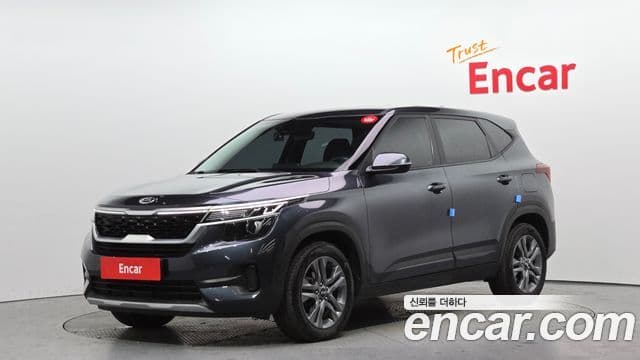 Kia Seltos Prestige, 2022 1