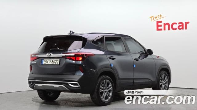 Kia Seltos Prestige, 2022 2