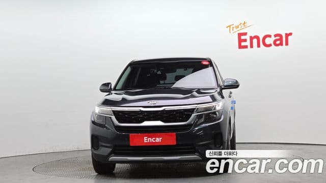 Kia Seltos Prestige, 2022 3