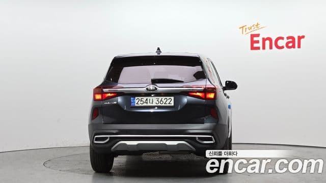 Kia Seltos Prestige, 2022 4