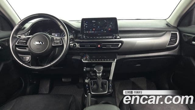 Kia Seltos Prestige, 2022 7