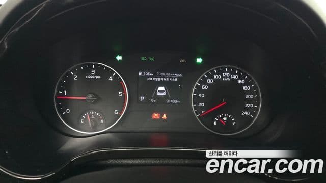 Kia Seltos Prestige, 2022 8