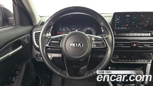 Kia Seltos Prestige, 2022 13