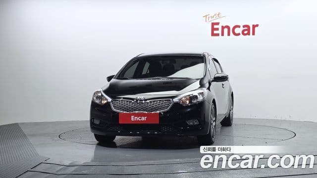 Kia K3 Trendy, 2013 3