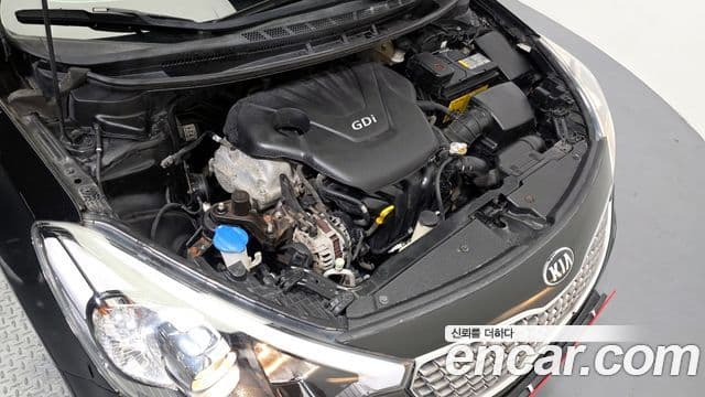 Kia K3 Trendy, 2013 6