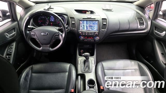 Kia K3 Trendy, 2013 7