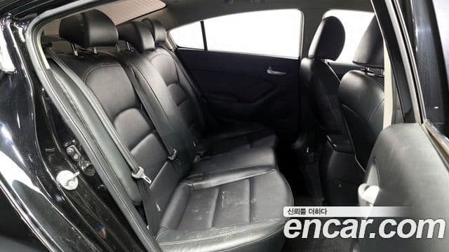 Kia K3 Trendy, 2013 12