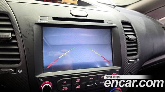 Kia K3 Trendy, 2013 15