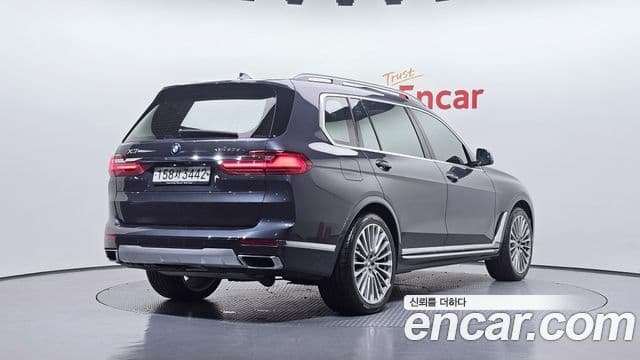 BMW X7 (G07) xDrive 30d Design Pure Excellence 7인승, 2020 2