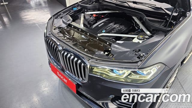 BMW X7 (G07) xDrive 30d Design Pure Excellence 7인승, 2020 6
